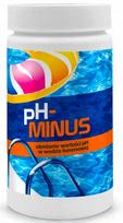 Baseino pH mažinimo granulės GAMIX, 1,5 kg
