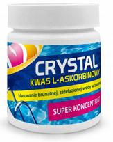 Baseino vitaminas C GAMIX CRYSTAL L-askorbo rūgštis, pašalina rudą vandenį