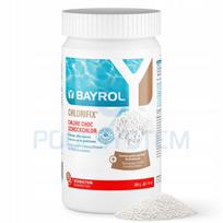 Baseino greito veikimo šokas dezinfekuojantis chloras Bayrol Chlorifix, 1 kg