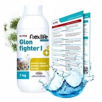 Algių naikinimo priemonė SPA baseinams Gotix, 1 l