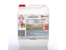 Skystas pH minus baseino vandeniui, 5000 ml
