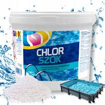 Baseino chloras GREITAI TIRPSTANČIOS GRANULĖS GAMIX, 3 kg