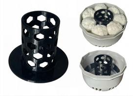 Filtrų adapteris su filtru ir filtravimo rutuliukais JACUZZI LAY Z SPA 60311, VI tipo