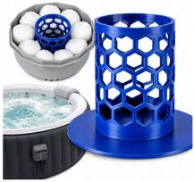 Adapteris su VI tipo filtru ir filtravimo rutuliukais Lay-Z-SPA 60311 sūkurinei voniai