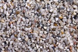 Kvarcinis filtravimo smėlis AQUAdream, 2–4 mm, 25 kg