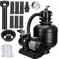 Smėlio filtro siurblys baseinui BESTWAY INTEX, 8500 l/h