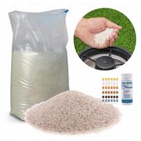 Kvarcinio smėlio filtras siurbliui, 20 kg, su 6-in-1 testais