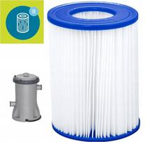 Filtro siurbliui tinka keičiamas Bestway 58383 kasetė