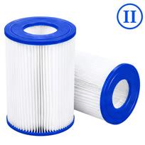 Filtrų kasetės rinkinys BESTWAY 58383, keičiamos
