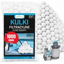 Baseino filtro rutuliukai, 1 kg, XXL