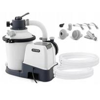 Smėlio filtras INTEX 26642, 3500 l/val.