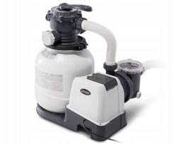 Baseino smėlio siurblys Intex 26646 GS su RCD, 7900 l/val.
