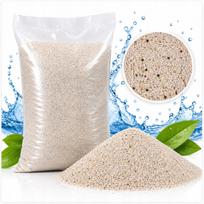 Baseino filtro kvarcinis smėlis, 20 kg, sertifikuotas