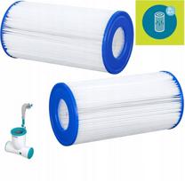 Kasetės Bestway Flowclear skimerio rinkiniui 58469, originalios, keičiamos