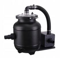 Baseino filtro sistema Swim & Fun Filterballs, 100 W, su filtravimo rutuliukais