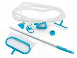 Baseino valymo rinkinys INTEX 28003 Deluxe
