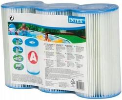 Baseino filtrų kasetės INTEX A, 3 vnt., 29003