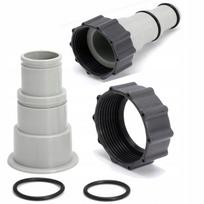 Baseino žarnų adapteriai 32/38 mm, 2 vnt.
