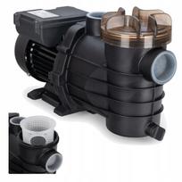 Baseino cirkuliacinis siurblys 10000 l/val., 400 W, su išankstiniu filtru