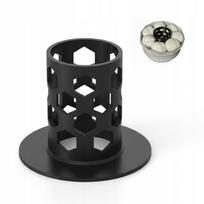 Filtro adapteris TYPE VI (60311) ir kamuoliukai Lay-Z-Spa Jacuzzi 2026 modeliui