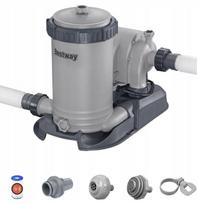 Vandens siurblys su filtru Bestway 58391, 9463 l/h