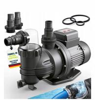 Baseino siurblys 7000 l/val, 250 W, savaiminio įsiurbimo su filtru