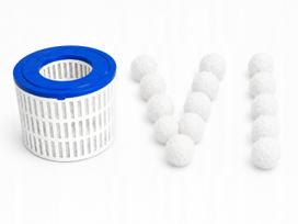 Filtrų rinkinys LAY-Z-SPA Type VI: filtras ir filtravimo rutuliukai