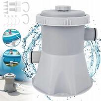 Elektrinis lauko baseino filtro siurblys