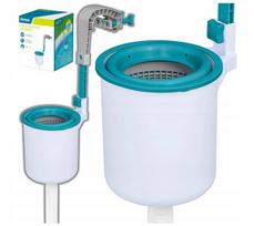 Baseino paviršiaus skimeris Bestway 58233, 2 viename