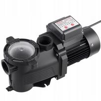 Baseino siurblys VEVOR 550W, 14 000 l/val., su 24 val. laikmačiu
