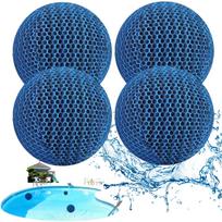 Baseino ir spa filtravimo kamuoliukai JACUZZI, 4 vnt.