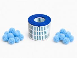 Filtro adapteris Lay-Z-Spa JACUZZI, tinka Bestway 60311 Ag++