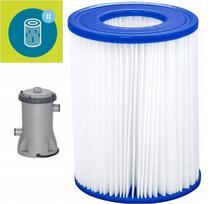 Filtravimo kasetė BESTWAY 58383, keičiama