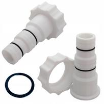 Žarnos adapteris 38 mm/32 mm INTEX BESTWAY baseinui, modelis 10849