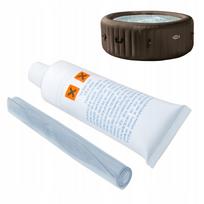Klijų rinkinys SPA baseinui INTEX, tvirtinamieji lopai