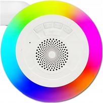 Belaidė vandeniui atspari plūduriuojanti Bluetooth kolonėlė su LED RGB, tinkama baseinui