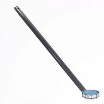 Baseino rėmas Bestway Steel Pro MAX 366x76 cm, pilkas