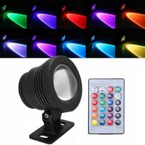 Po vandeniu montuojama LED baseino lempa, 12V, 10W