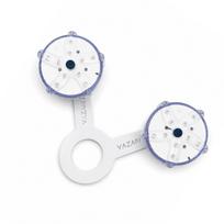 Dvigubas LED lempos laikiklis JACUZZI, tinka Lay-Z-Spa 2026 UNIVERSAL