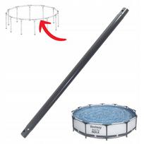 Skersinė vamzdžio jungtis Bestway STEEL PRO MAX baseinui