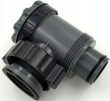 Baseino vožtuvas BESTWAY 38 mm, tinka smėlio filtrui 58497 Flowclear