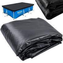Baseino uždangalas Bestway Steel Pro 300x201