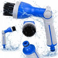 Baseino valymo šepetys su filtru Avenli 2in1