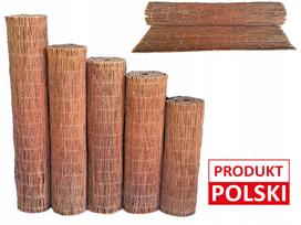 Vytinė uždanga balkonui ir terasai 120x500 cm, pagaminta Lenkijoje
