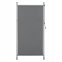 Teleskopinė vertikali markizė, uždanga 150x230–310 cm