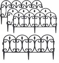Sodo tvorelė GARDEN PALISADE, 4 vnt., 240 cm