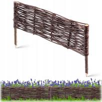 Sodo vytelių bortelis GARDEN PALISADE, 60x20 cm