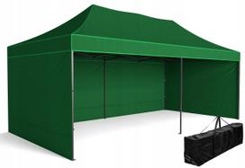 Prekybinė palapinė 3x6 m, žalia, PAVILION