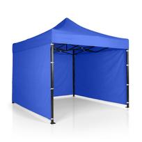Sodo paviljonas 3x3 m, tinkamas renginiams ir maitinimui