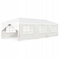 Sodo paviljonas, vandeniui atsparus, 3x9 m